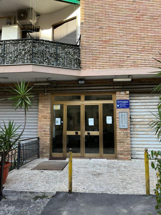 B&B Mary Sant'Elia Naples Exterior photo