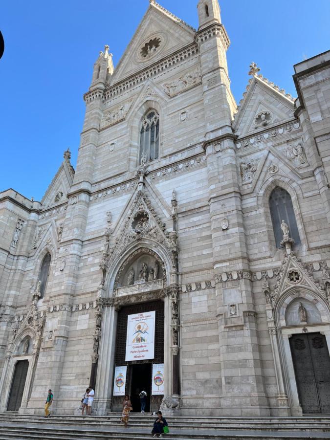 B&B Mary Sant'Elia Naples Exterior photo