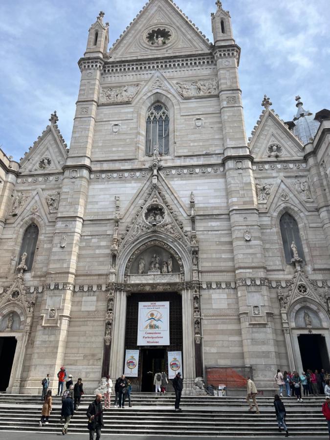 B&B Mary Sant'Elia Naples Exterior photo
