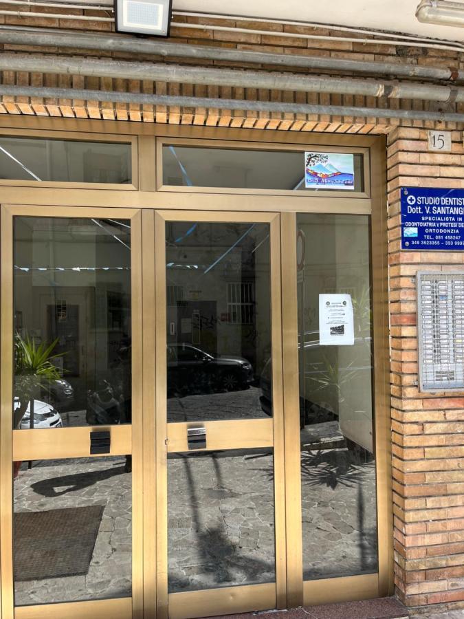 B&B Mary Sant'Elia Naples Exterior photo